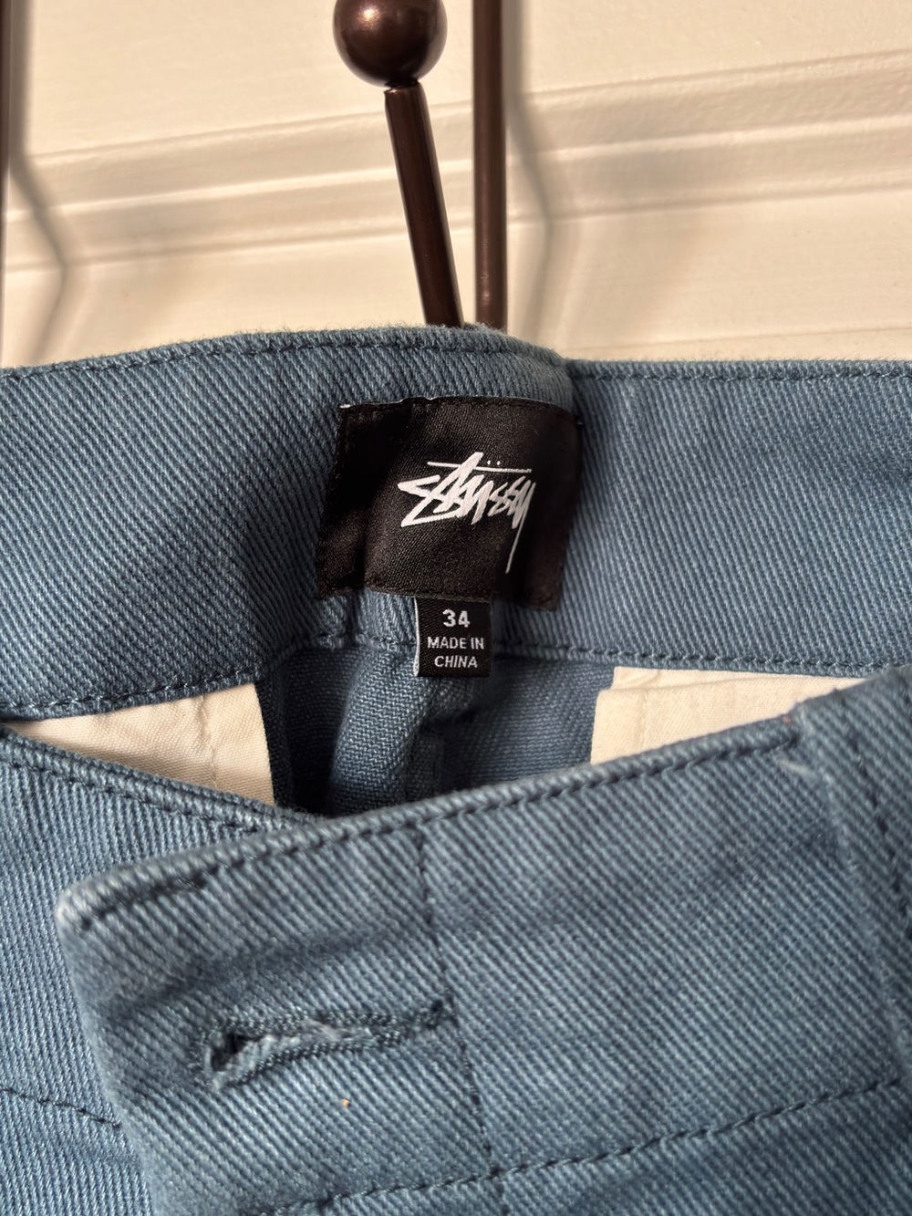 STUSSY Pants - Picture 2 of 4
